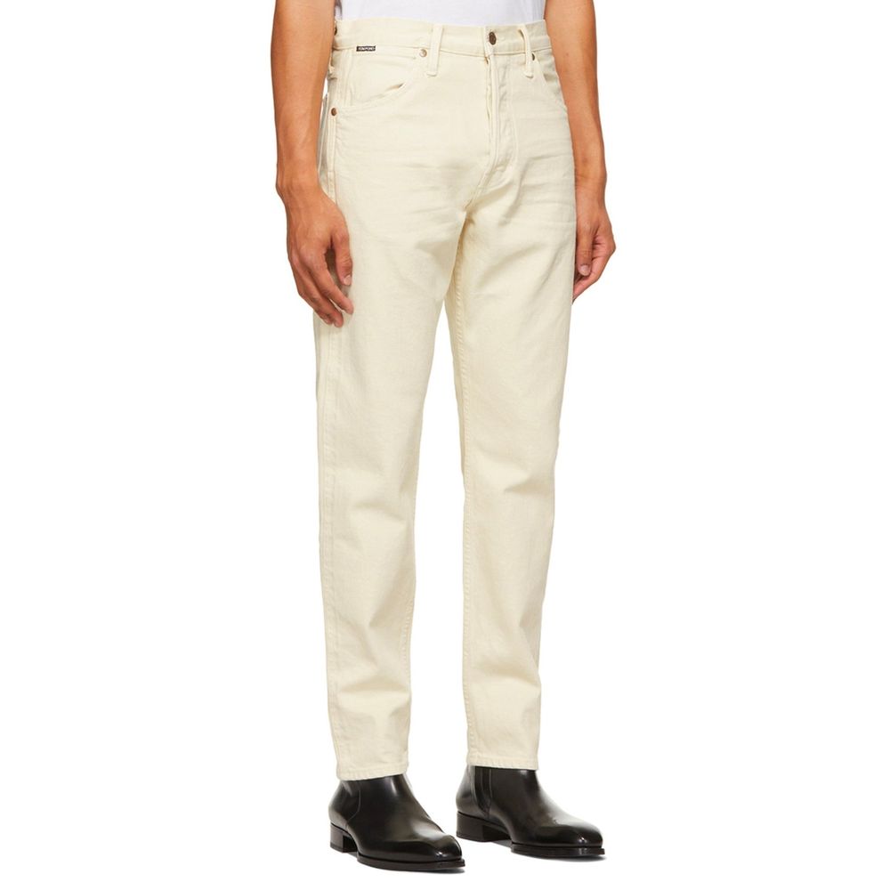 Jean en denim Tom Ford
