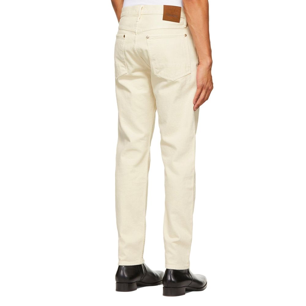 Jean en denim Tom Ford