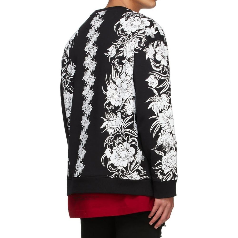 Sweat-shirt Daisyland à fleurs Valentino