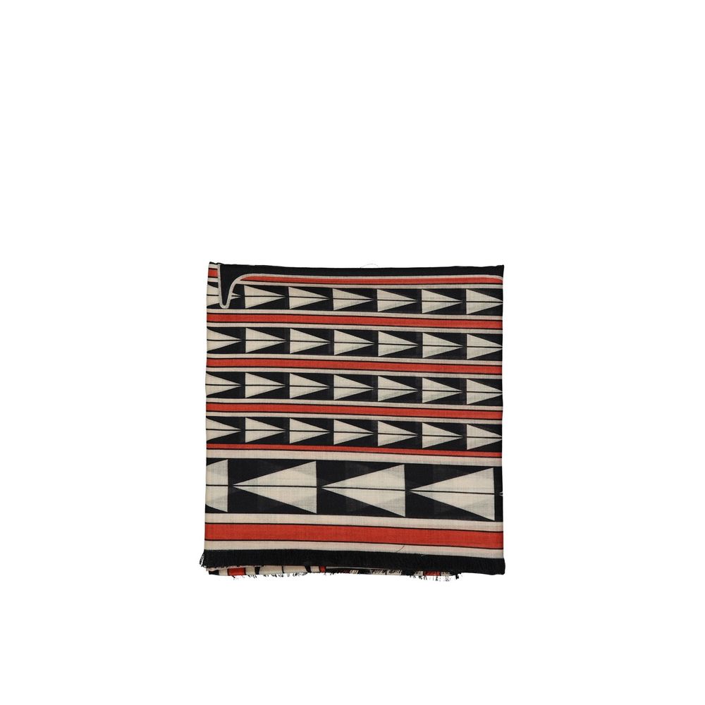 Écharpe en laine Lanvin