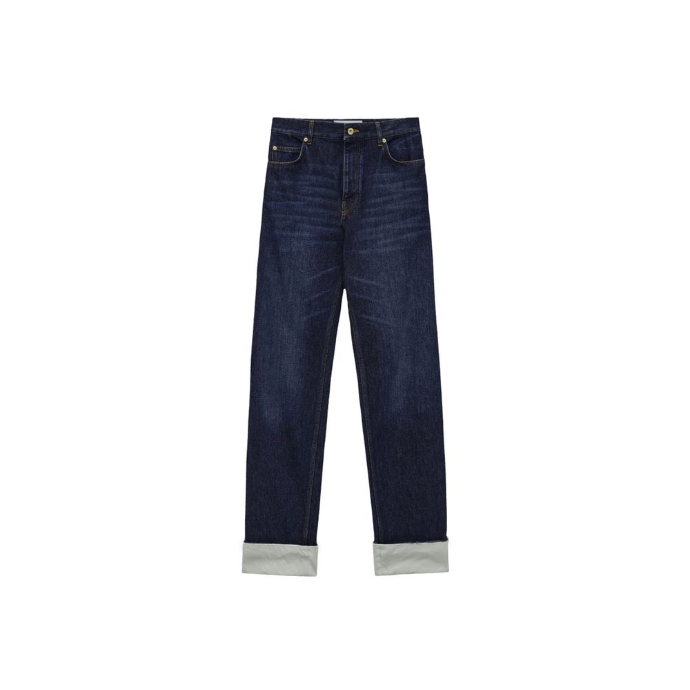 Jean Loewe Fisherman Denim