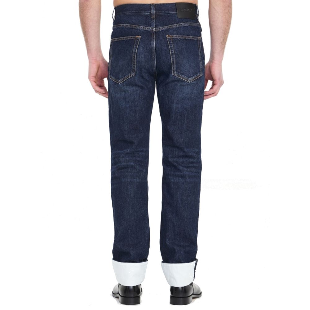 Jean Loewe Fisherman Denim