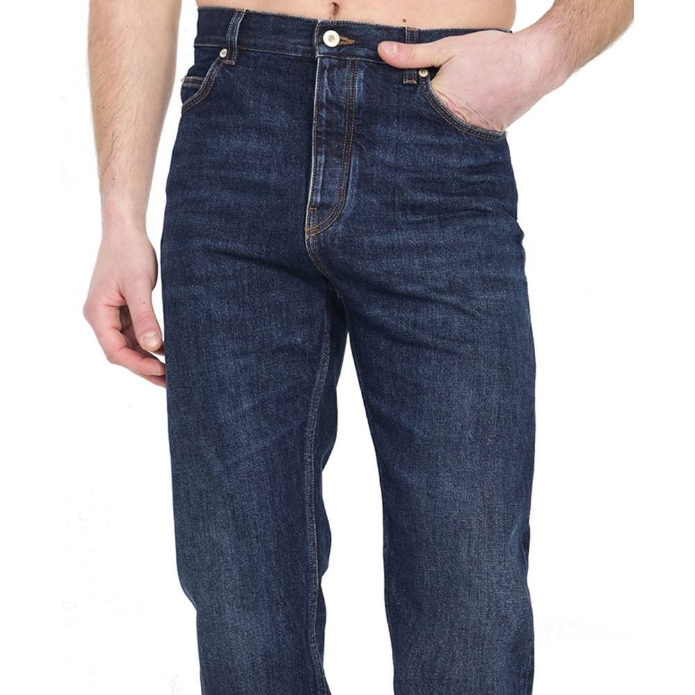 Jean Loewe Fisherman Denim