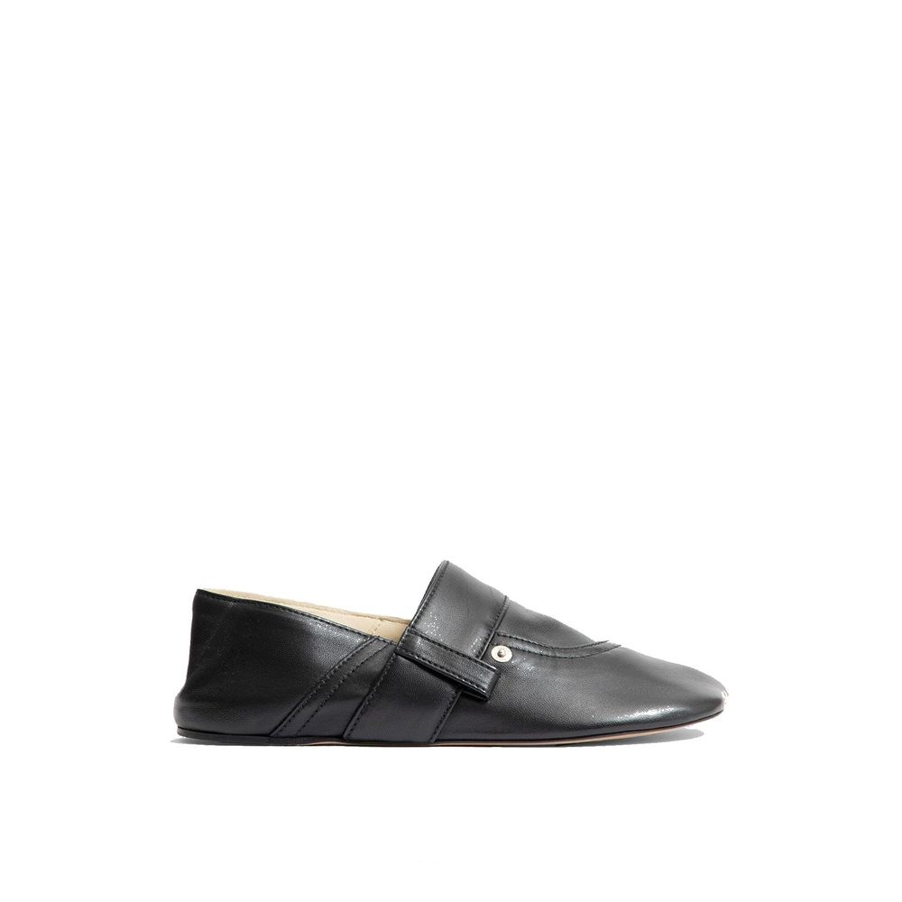 Chaussons Loewe Toy Pocket en cuir