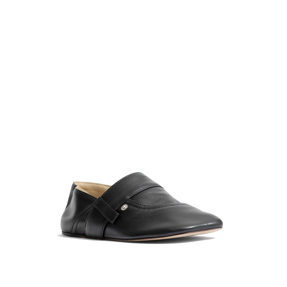 Chaussons Loewe Toy Pocket en cuir