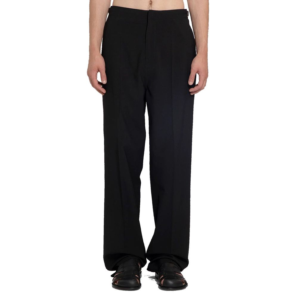 Pantalon en laine Loewe
