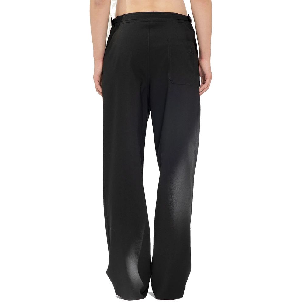 Pantalon en laine Loewe