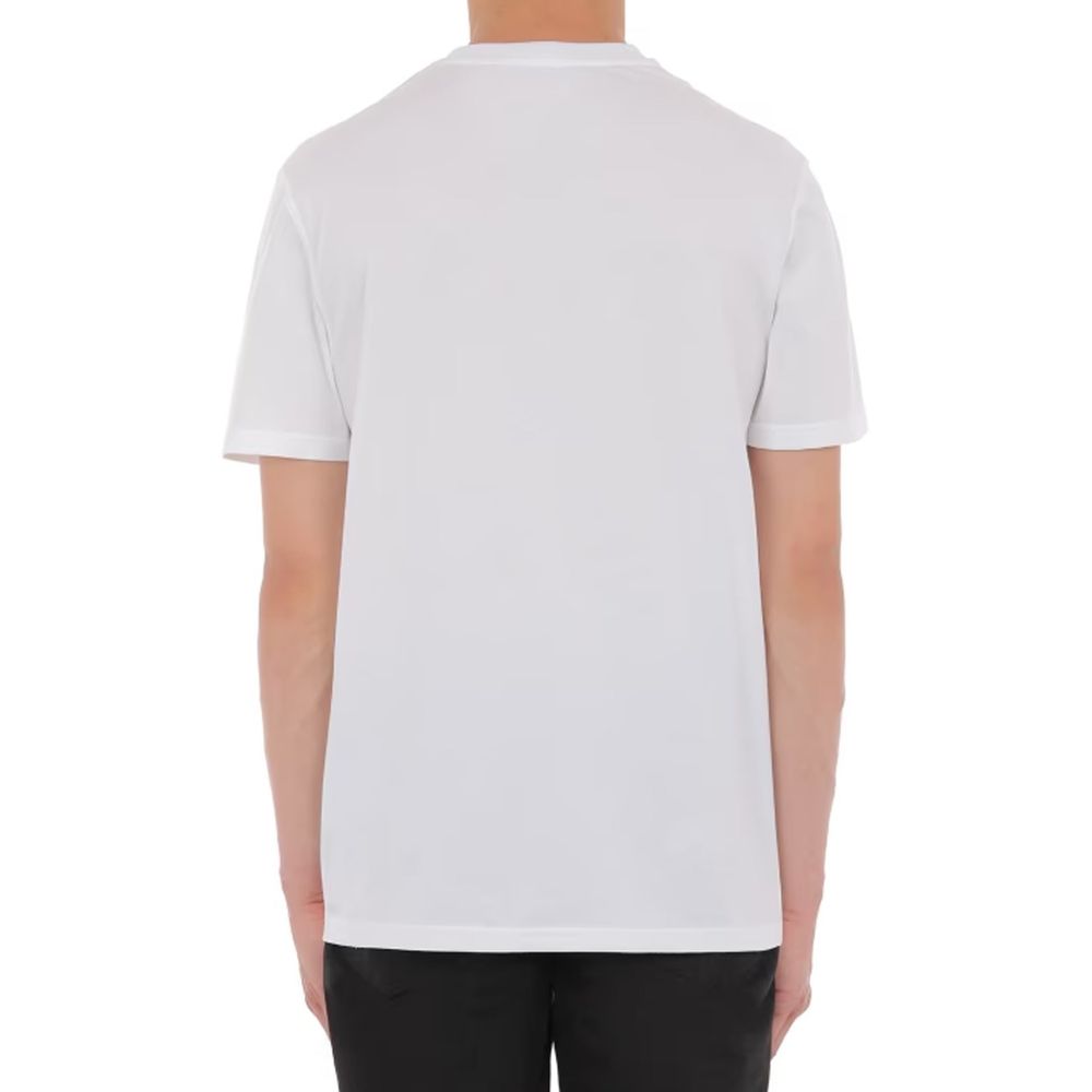 T-shirt Moschino Couture In Love We Trust