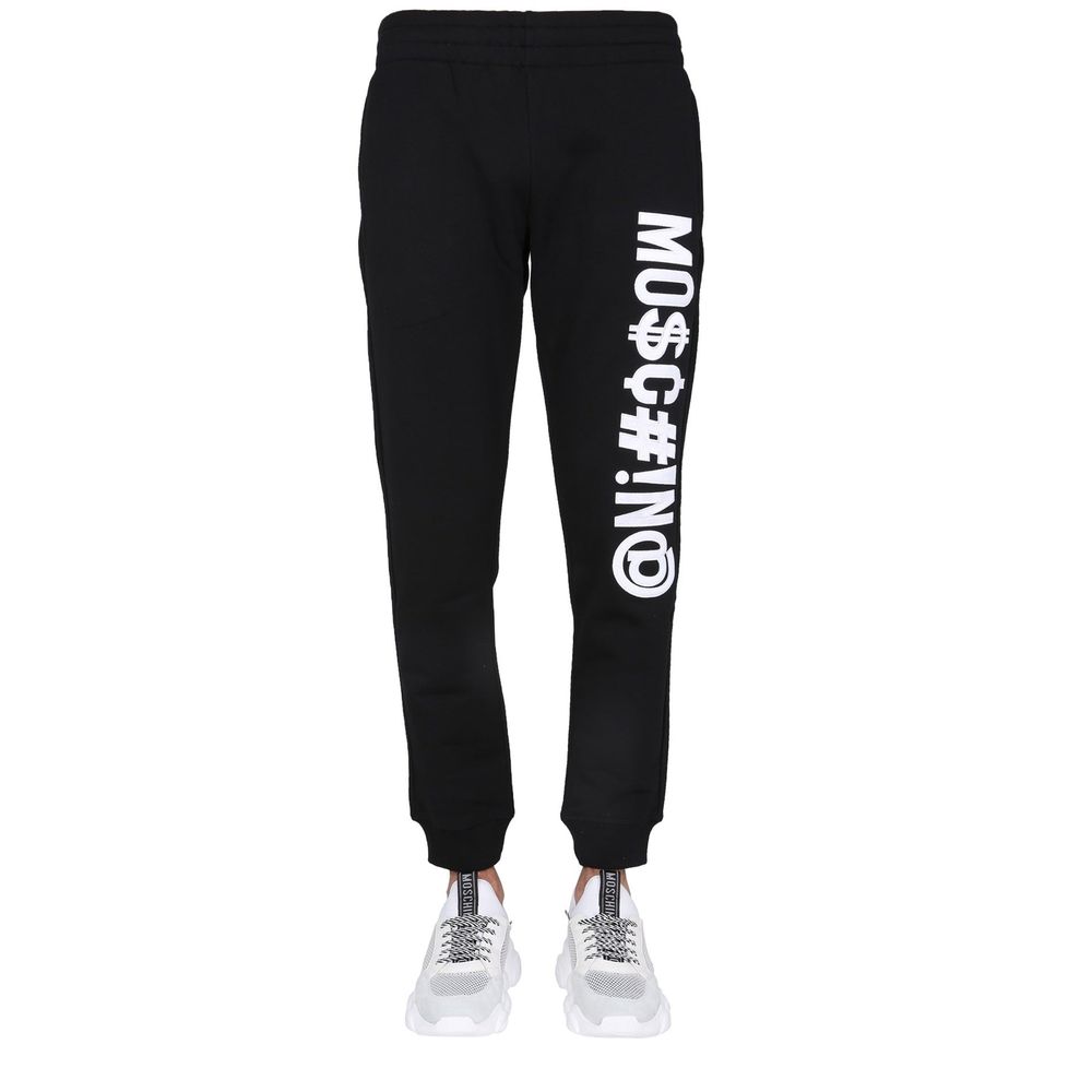 Pantalon de jogging Moschino Couture avec logo Moschino