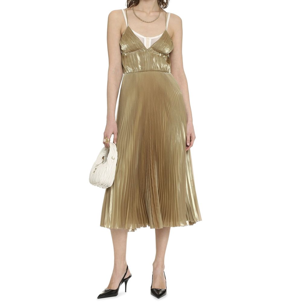 Robe midi Prada
