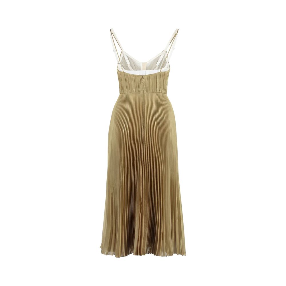 Robe midi Prada