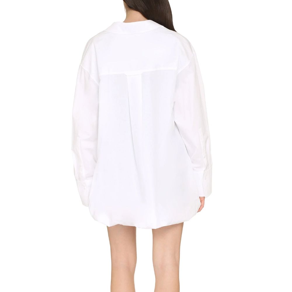Mini-robe en coton Valentino