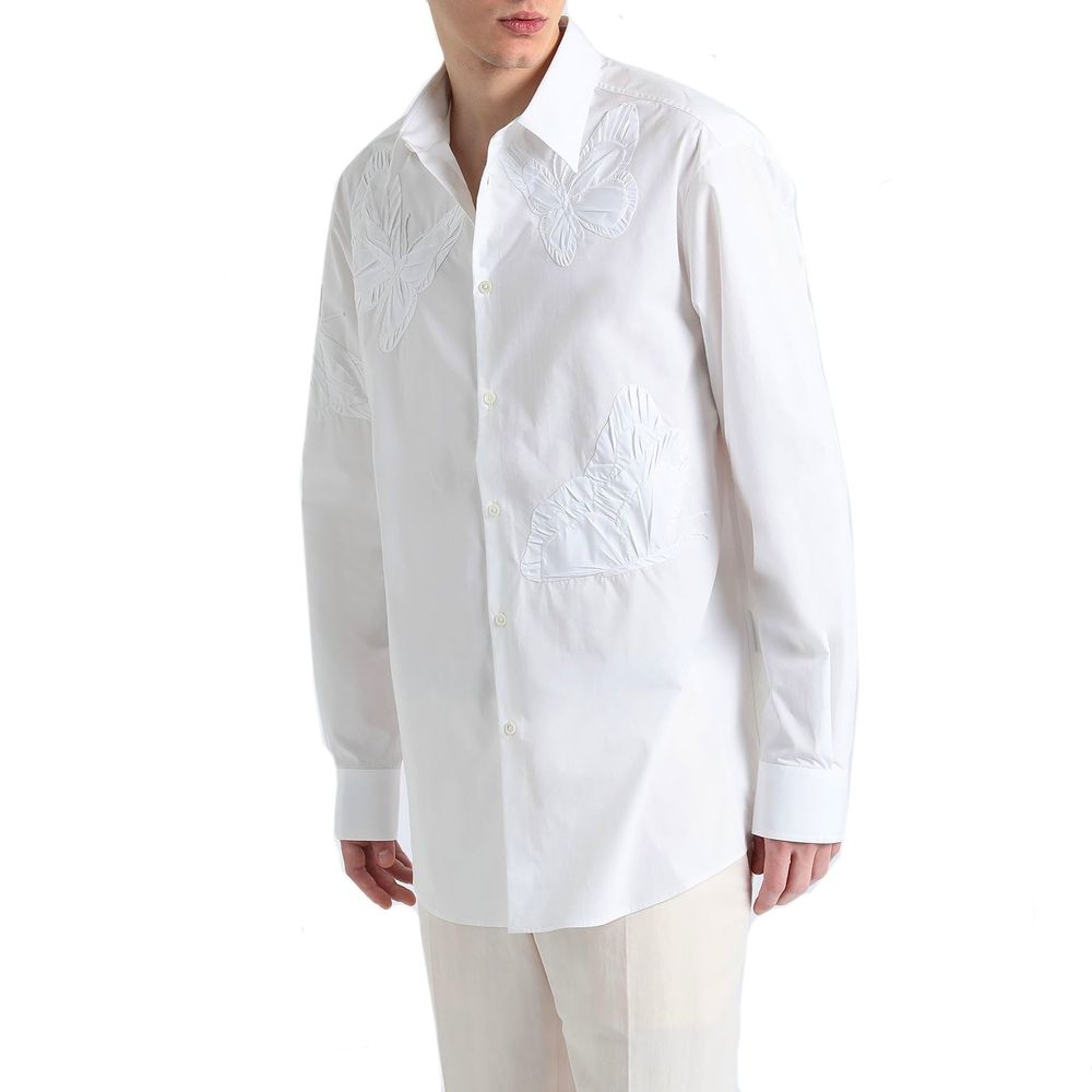 Chemise en coton Valentino