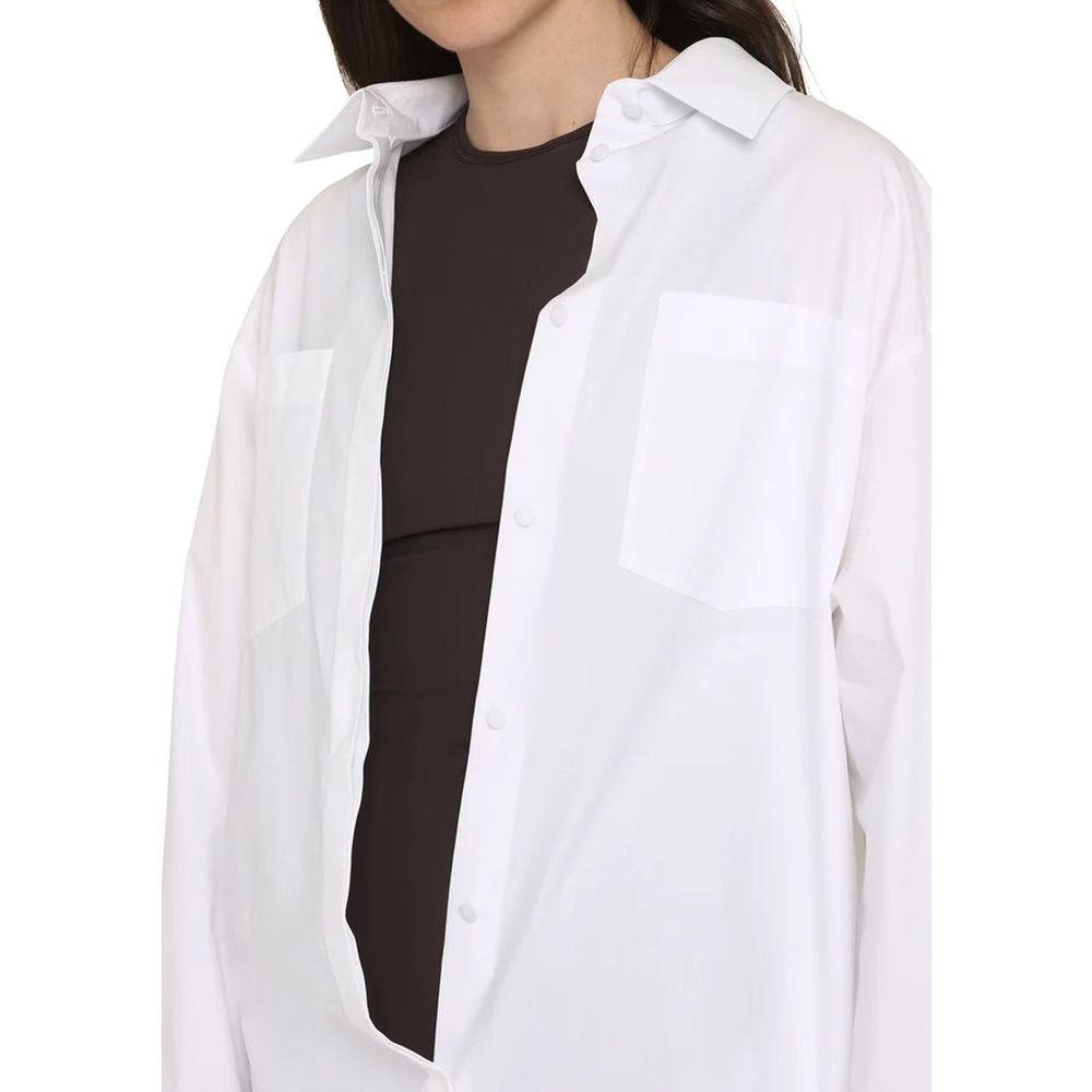 Mini-robe en coton Valentino