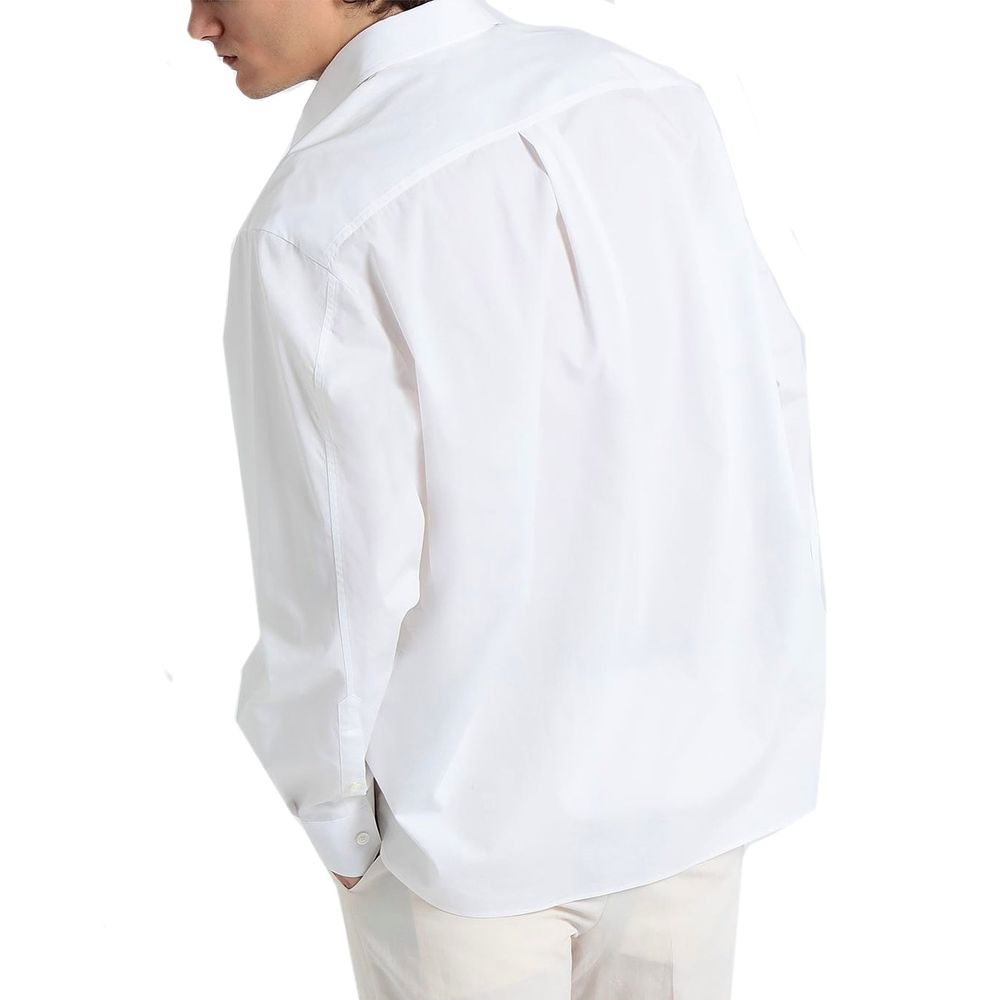 Chemise en coton Valentino