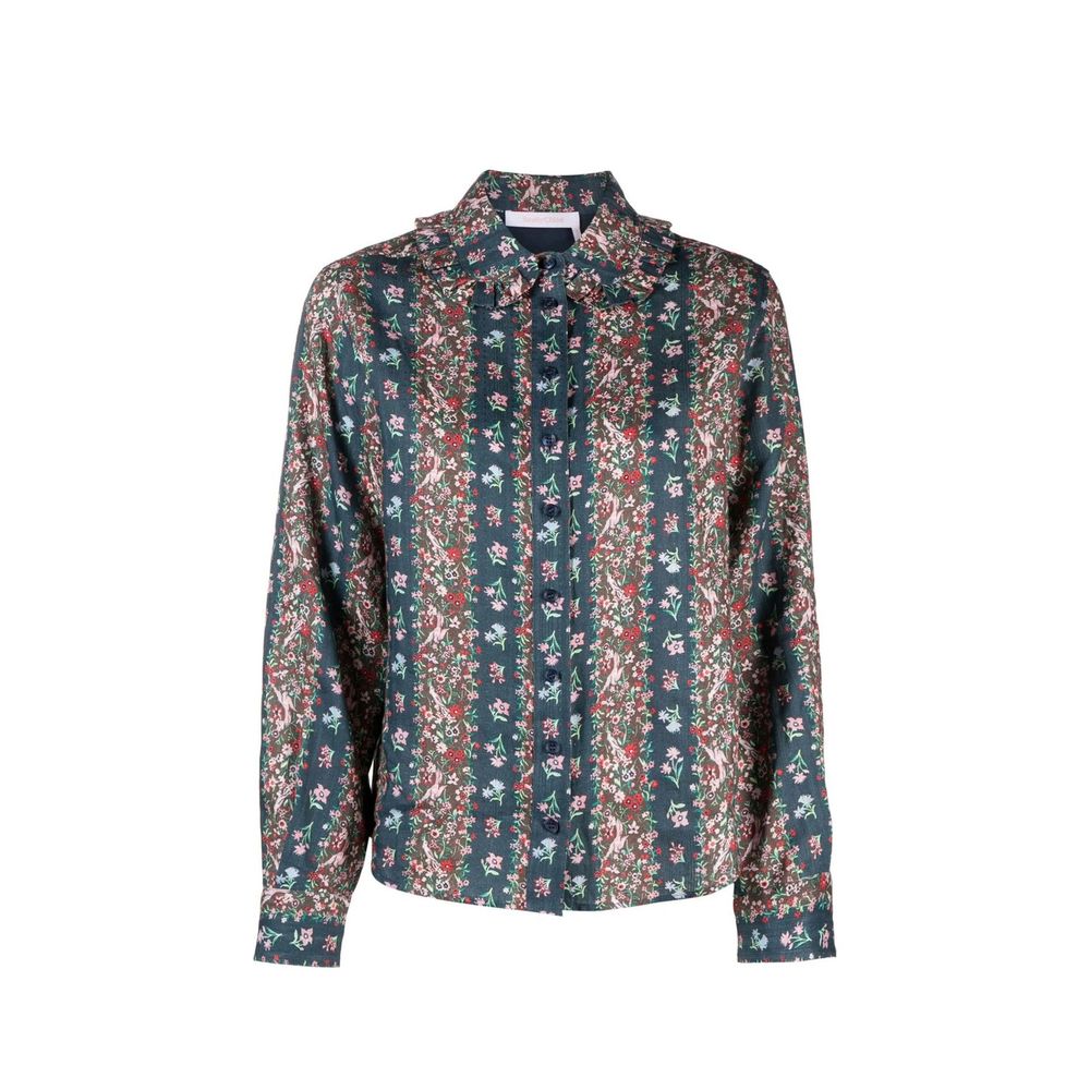 Chemise imprimée See By Chloé