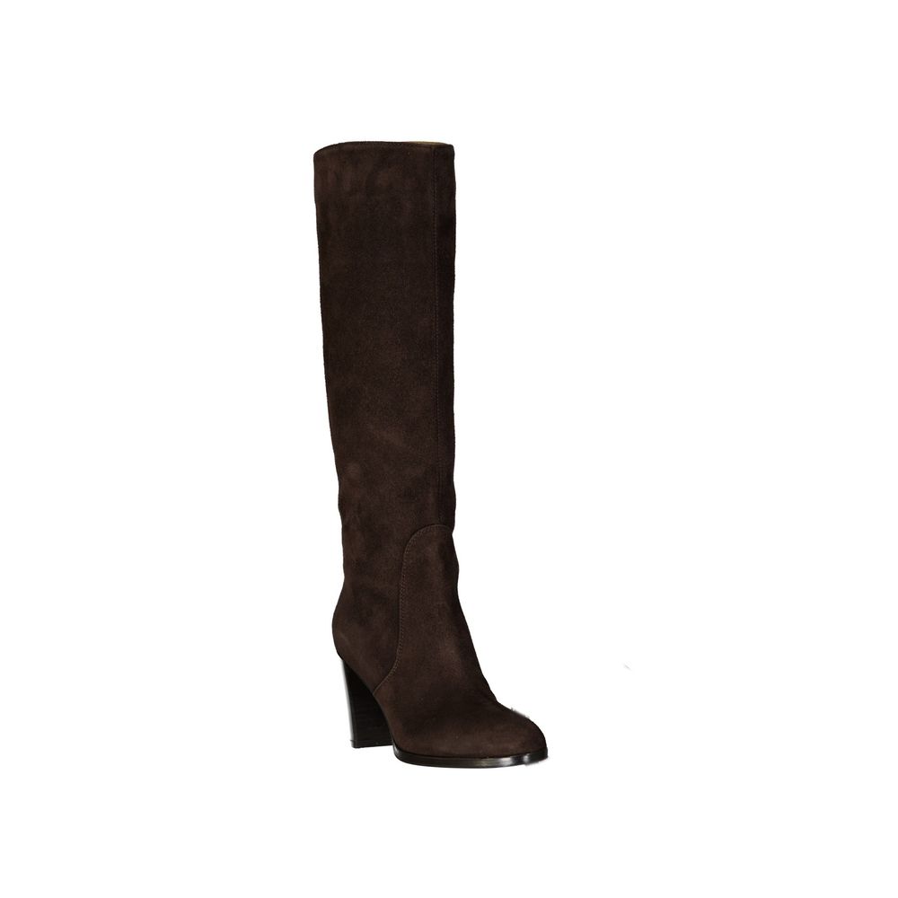 Sergio Rossi Leather Boots by Sergio Rossi