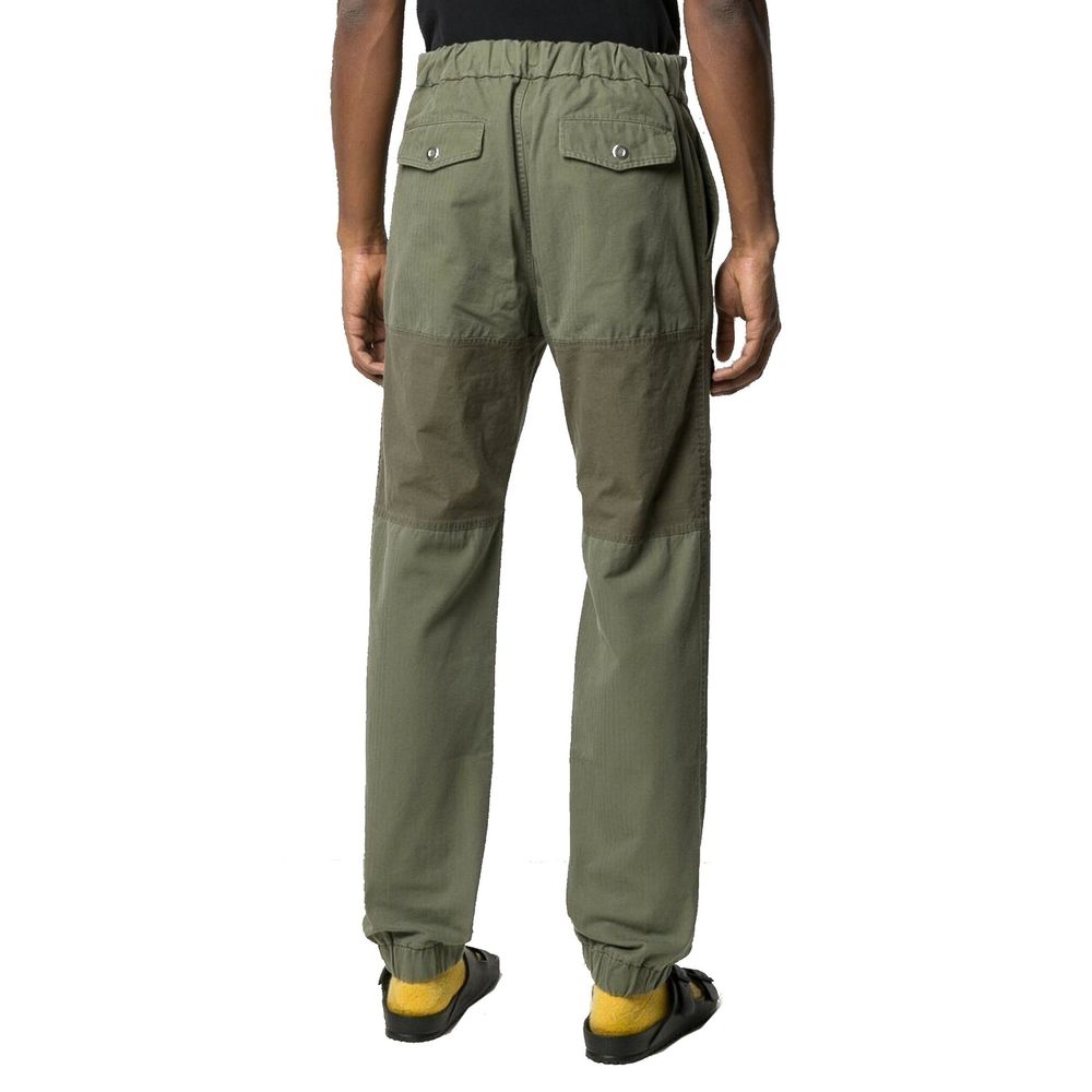 Pantalon en coton Palm Angels