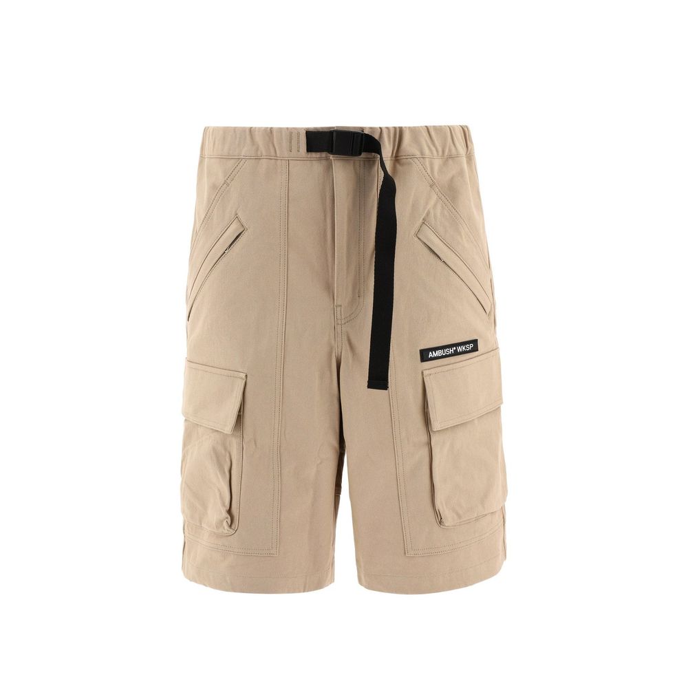 Bermuda en coton Ambush