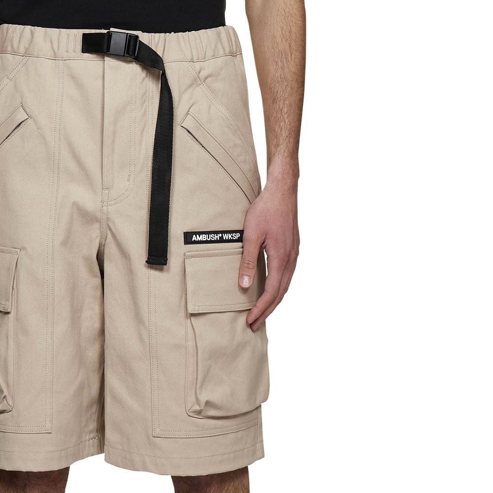 Bermuda en coton Ambush