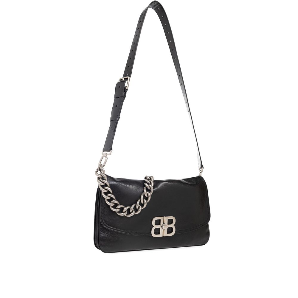 Sac à rabat Balenciaga BB Soft Medium
