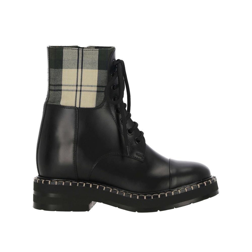 See By Chloé Barbour X Chloe Boots by See By Chloé