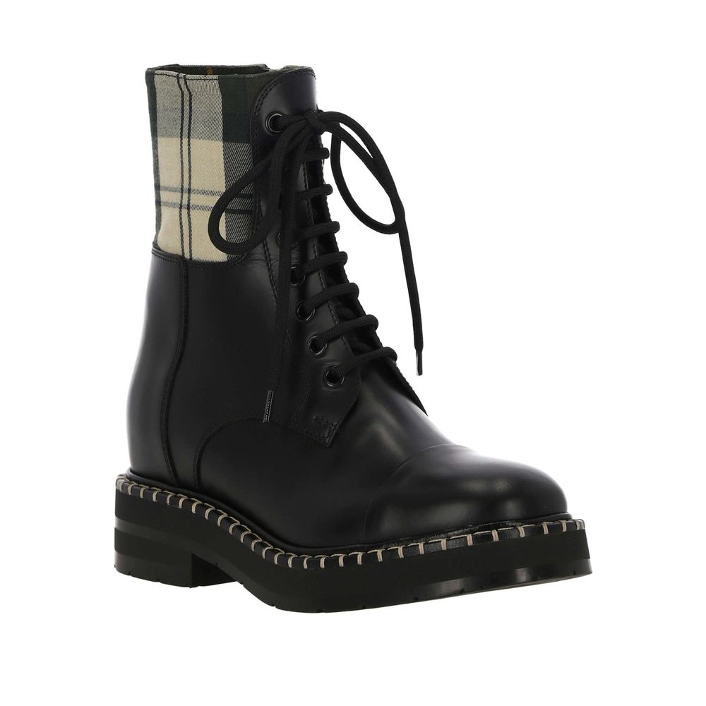 See By Chloé Barbour X Chloe Boots by See By Chloé