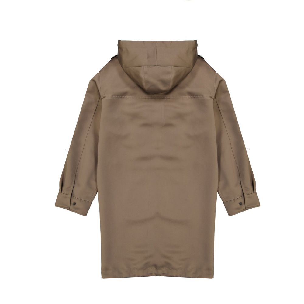 Brunello Cucinelli Blend Cotton Parka by Brunello Cucinelli