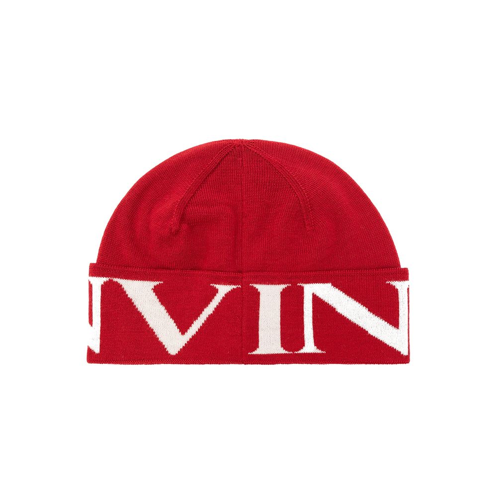 Chapeau en laine Lanvin