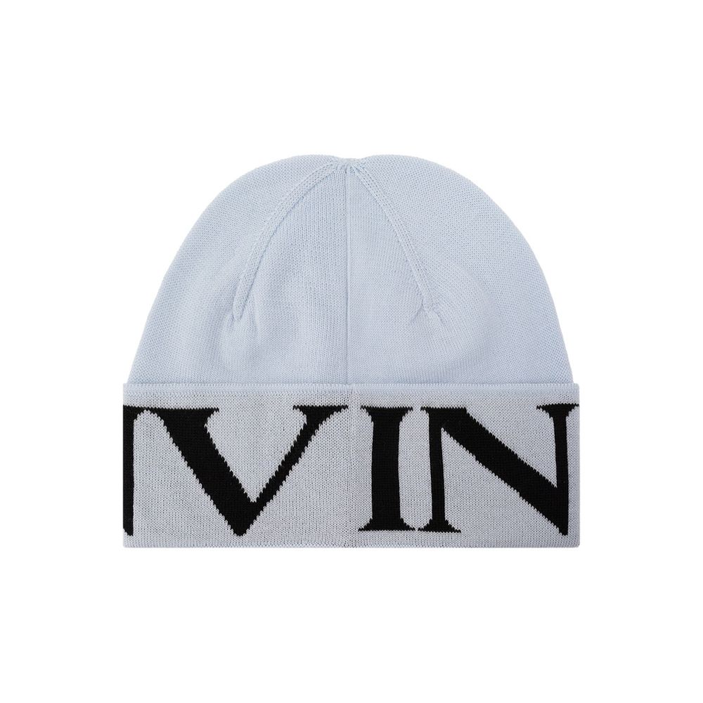 Chapeau en laine Lanvin