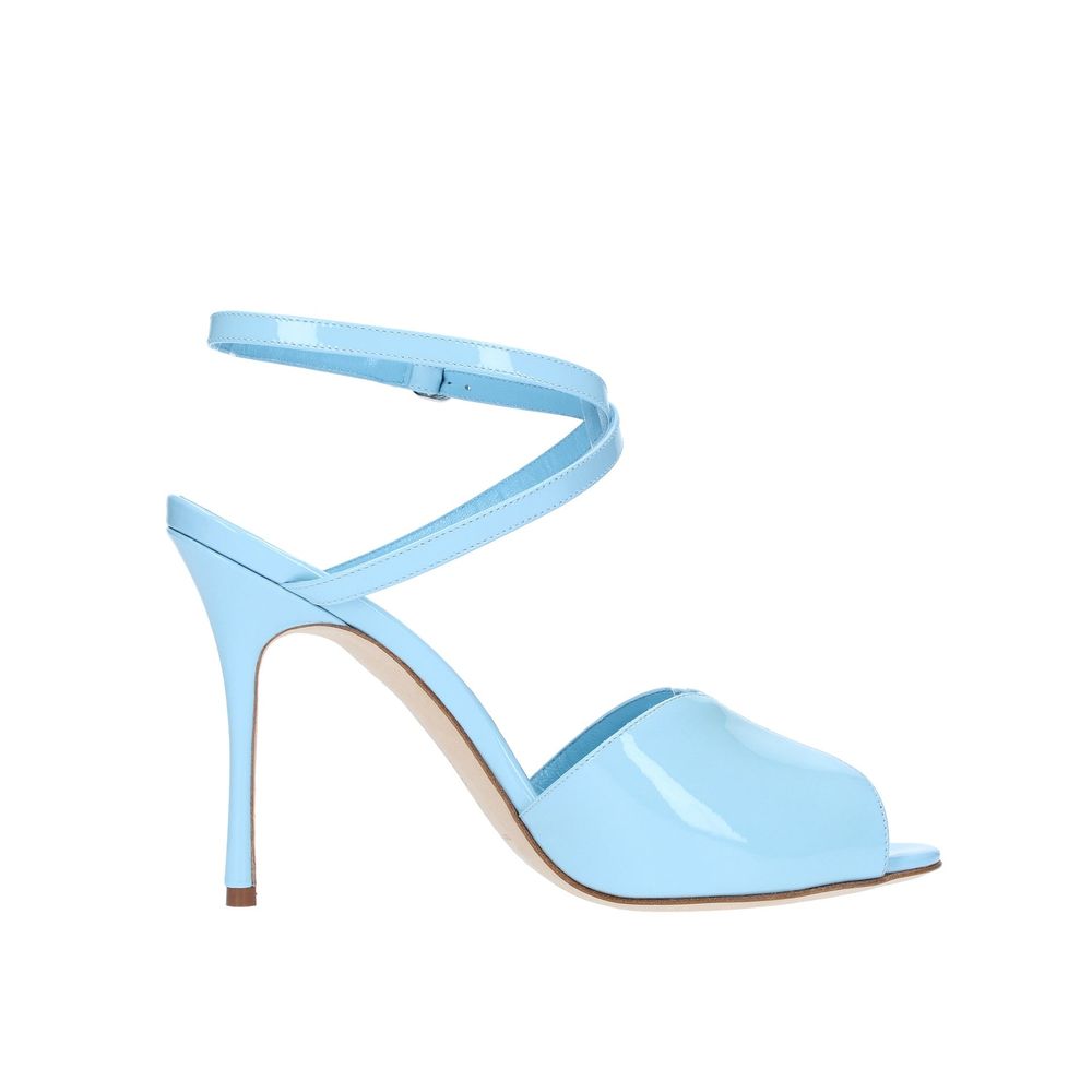 Manolo Blahnik Hourani 105 Sandals by Manolo Blahnik