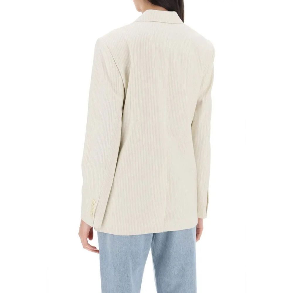 Veste croisée Céline