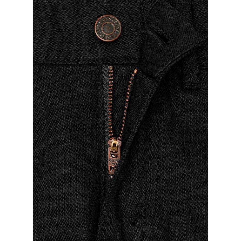 Jean skinny taille basse Céline