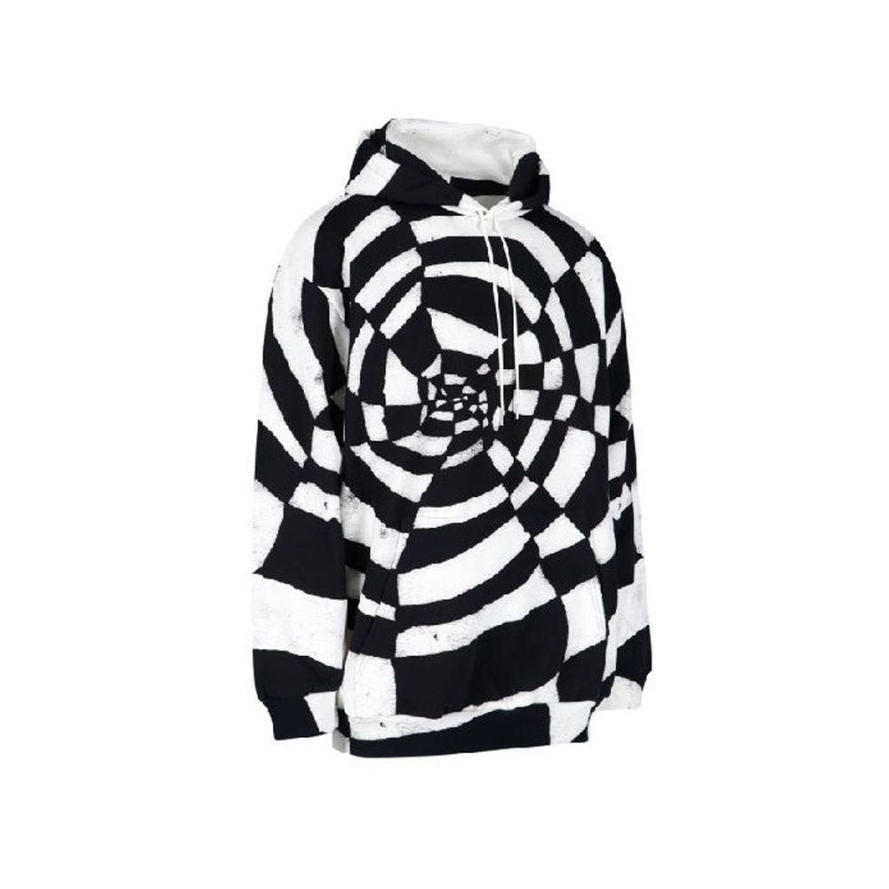 Sweat à capuche Céline Spider