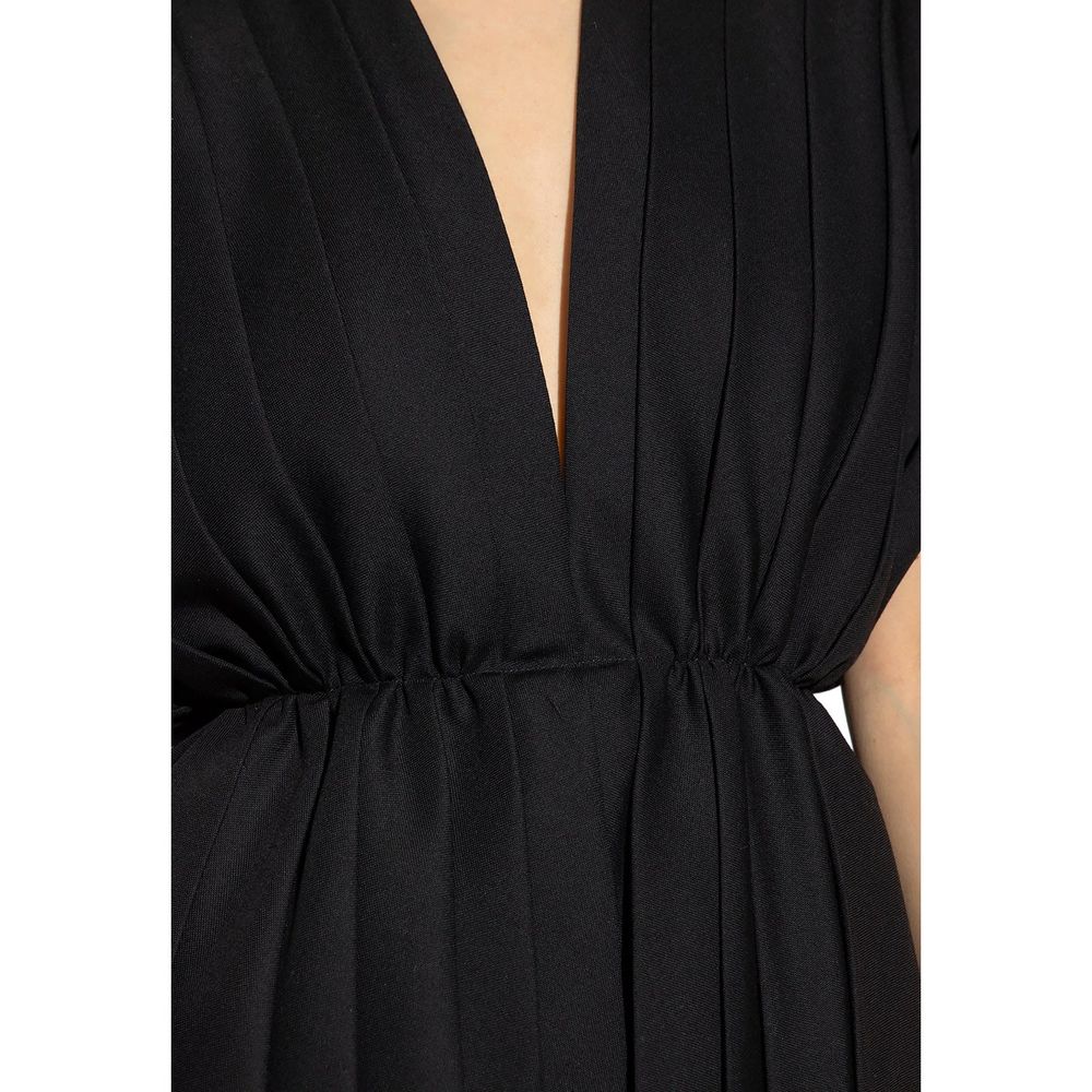Robe plissée Gucci