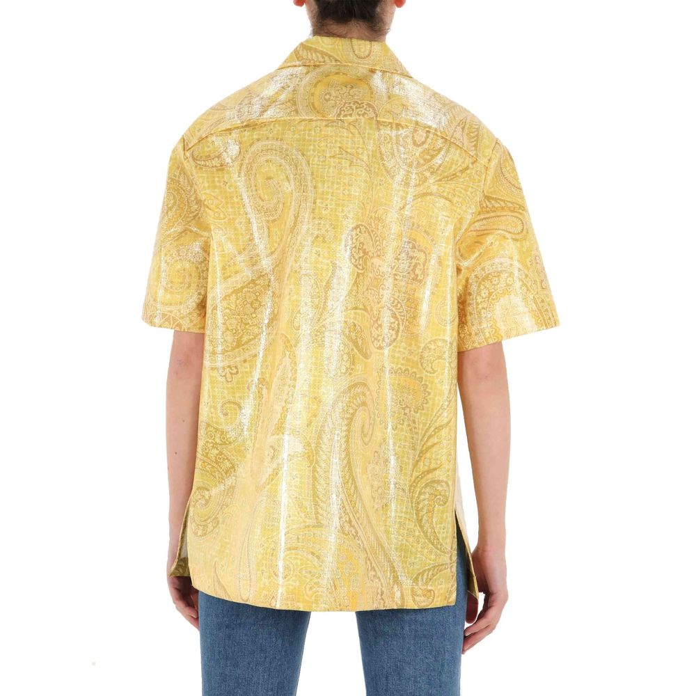 Chemise imprimée en nylon Etro