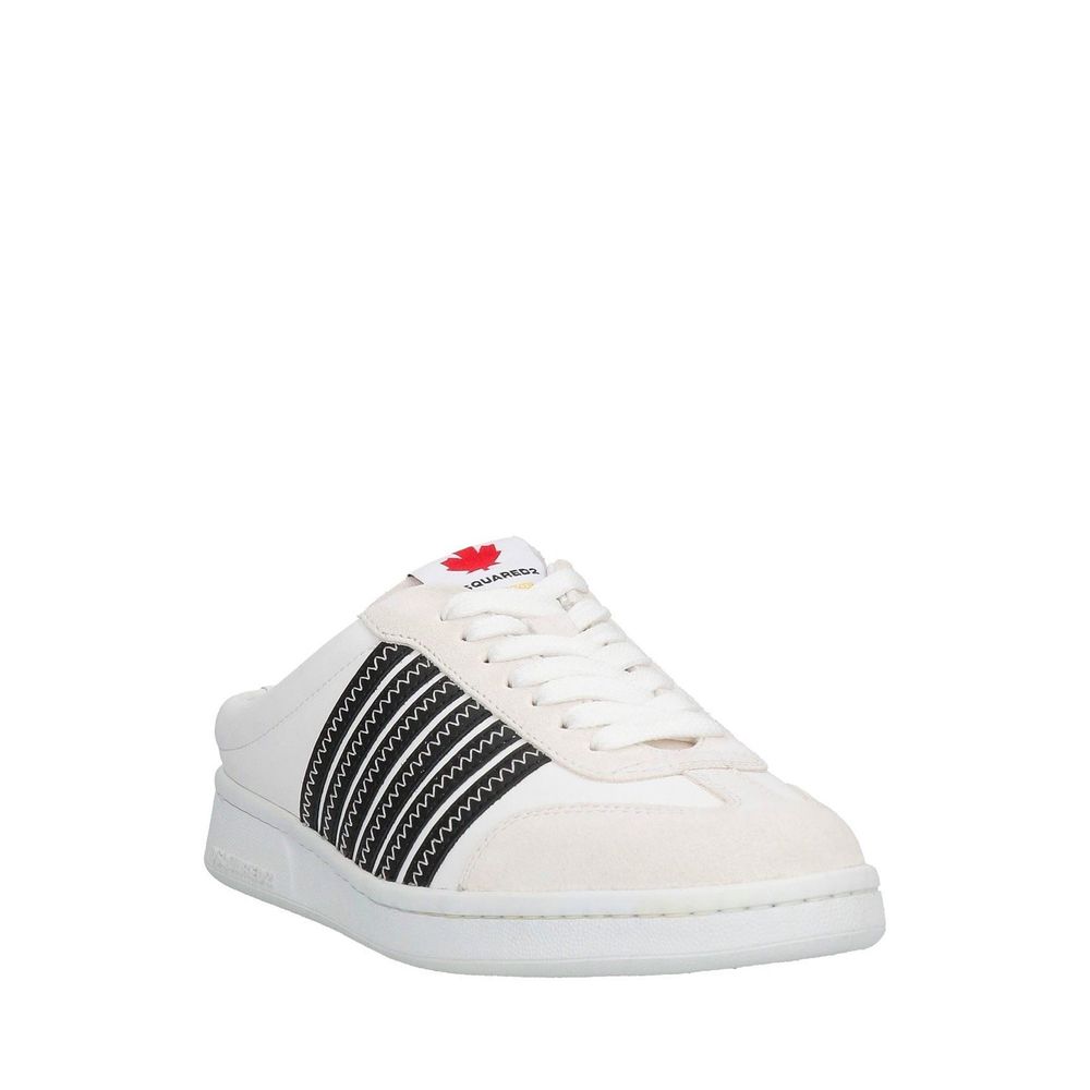 Dsquared² Boxer Open Back Sneakers by Dsquared²
