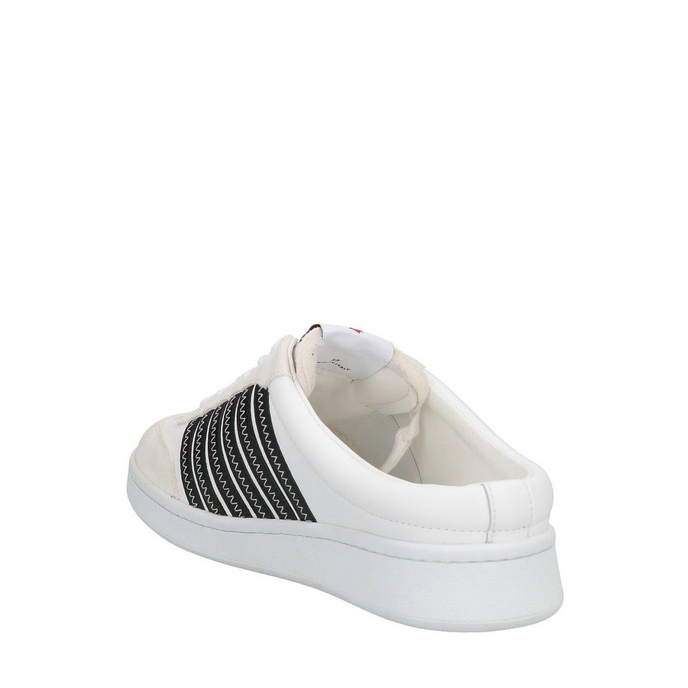 Dsquared² Boxer Open Back Sneakers by Dsquared²