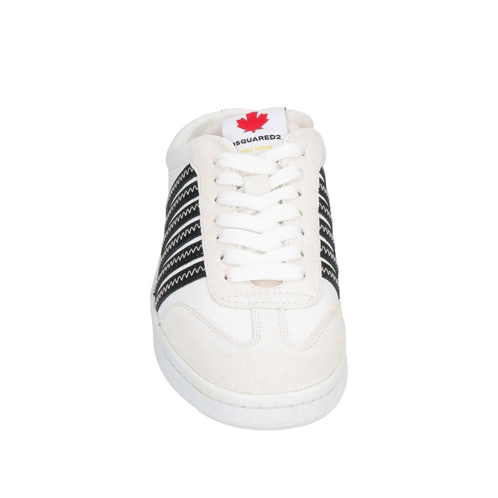 Dsquared² Boxer Open Back Sneakers by Dsquared²