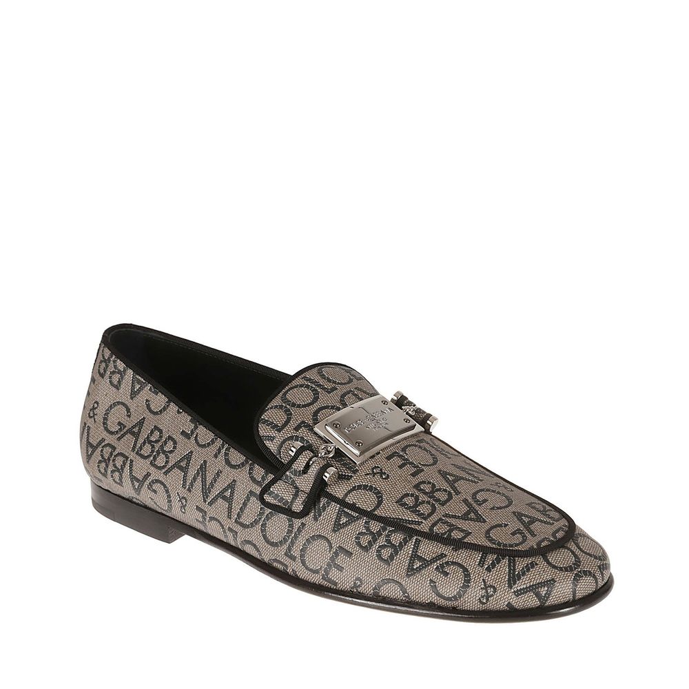 Mocassins Dolce & Gabbana Jaquard