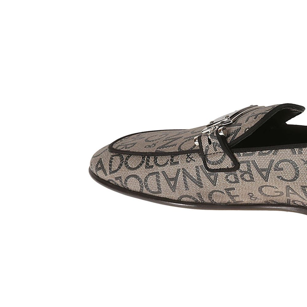 Mocassins Dolce & Gabbana Jaquard