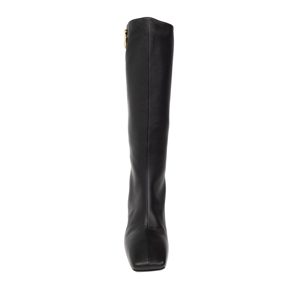 Bottes en cuir Dolce & Gabbana