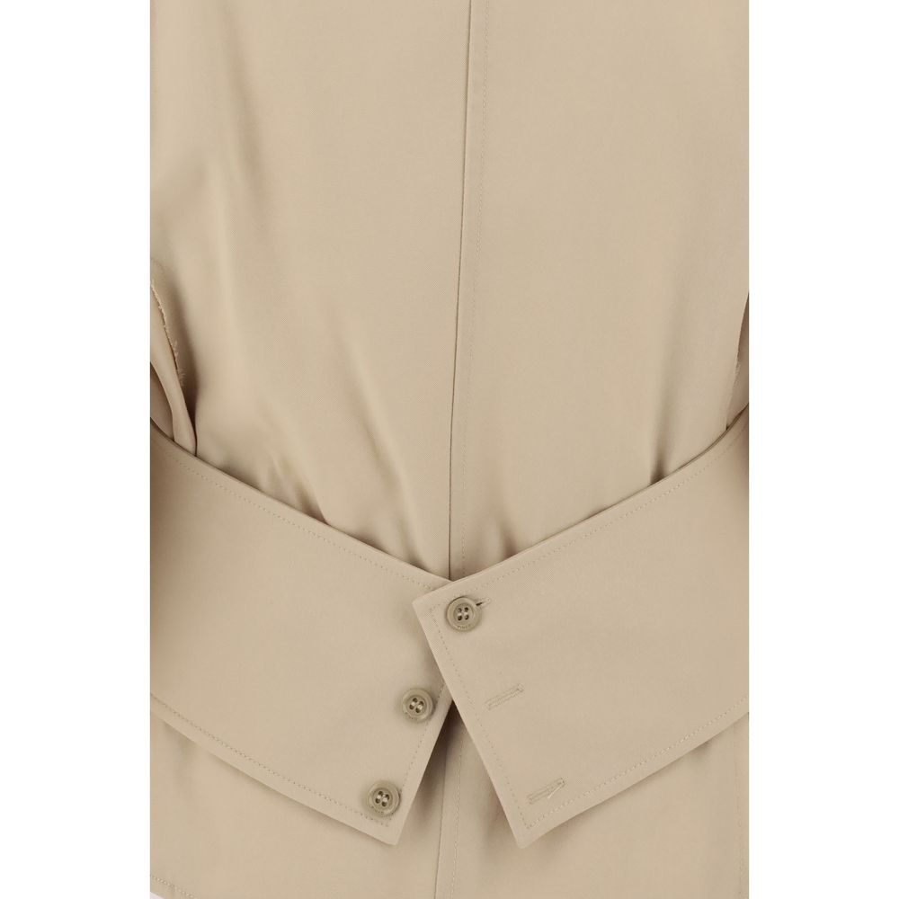 Chemise habotai ceinturée PINKO