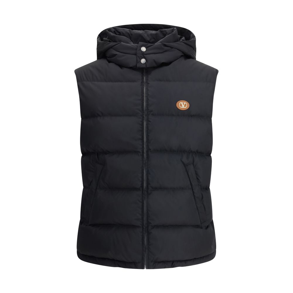Veste en duvet Valentino Vlogo Signature