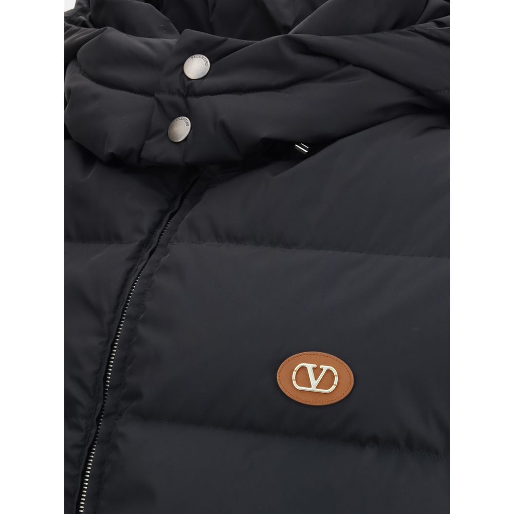 Veste en duvet Valentino Vlogo Signature