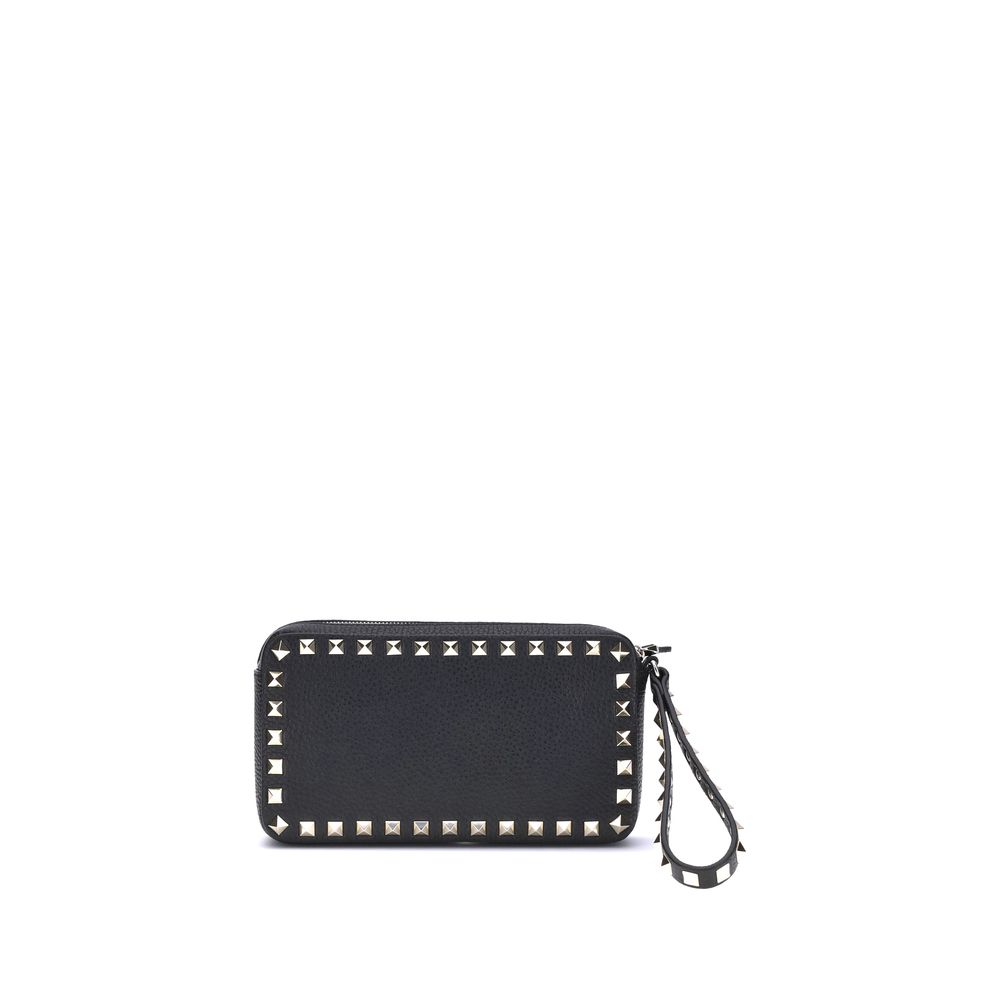 Pochette à clous Rock Valentino Garavani