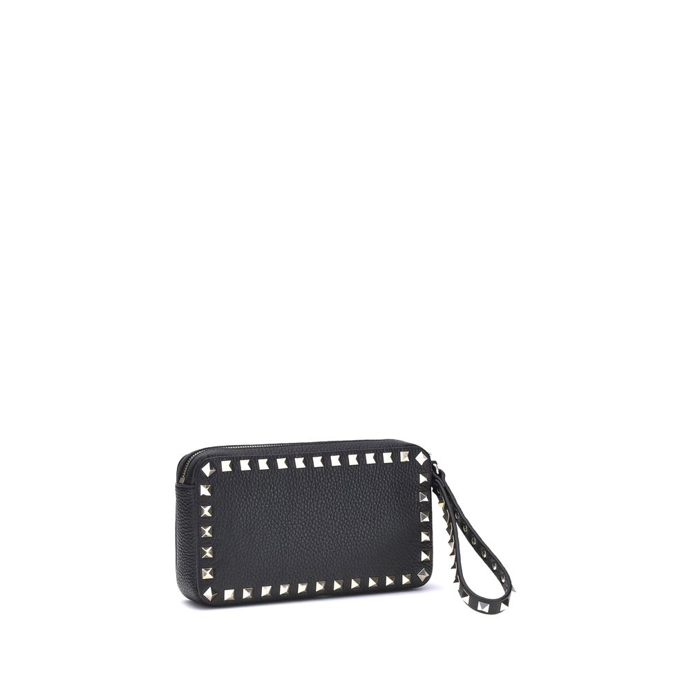 Pochette à clous Rock Valentino Garavani