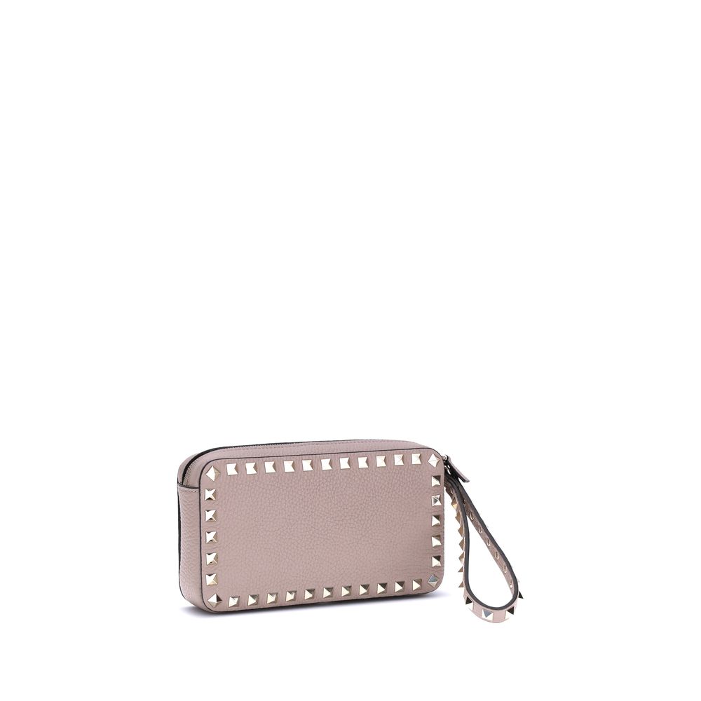 Pochette à clous Rock Valentino Garavani
