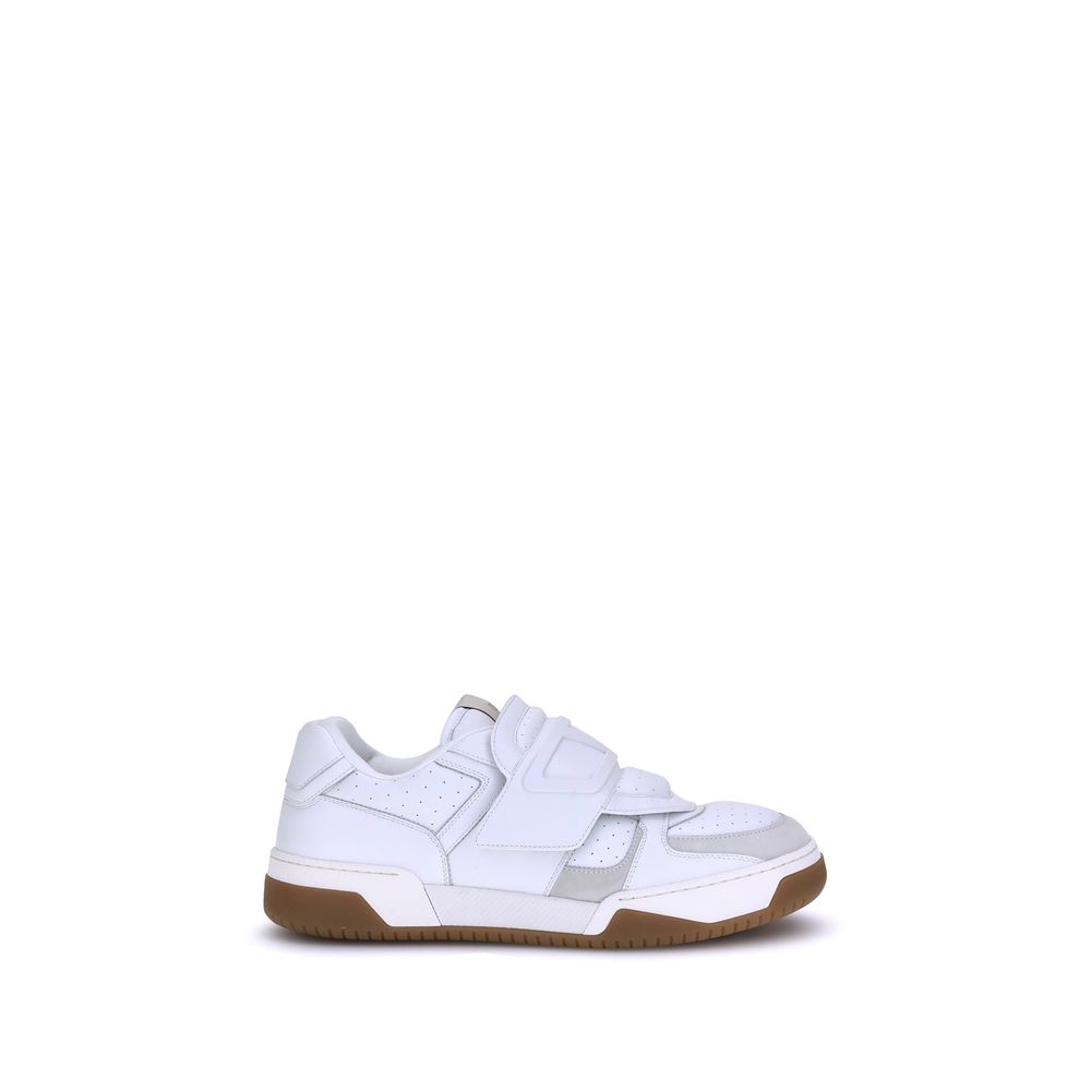 Valentino Garavani Joie De Jouer Calfskin Sneakers AW25
