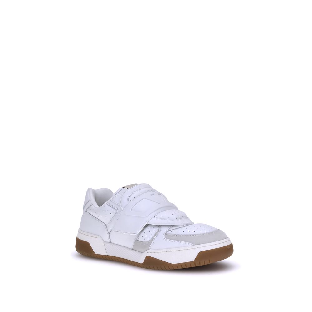 Valentino Garavani Joie De Jouer Calfskin Sneakers AW25